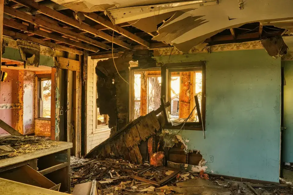 Coastal Heritage: Leading Mold Removal Company in Dickinson — Dickinson, TX
