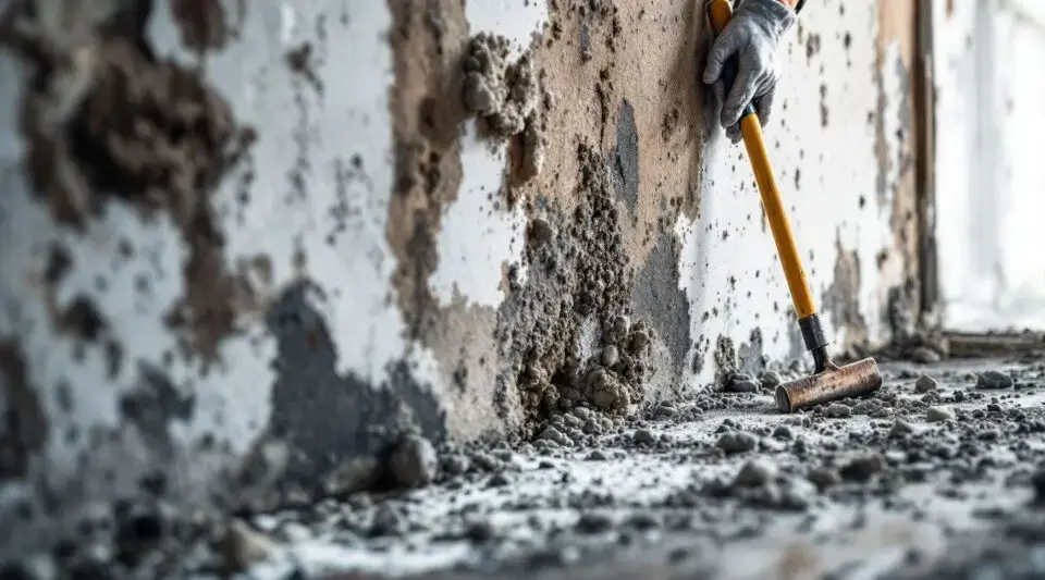 mold removal in La Marque, TX