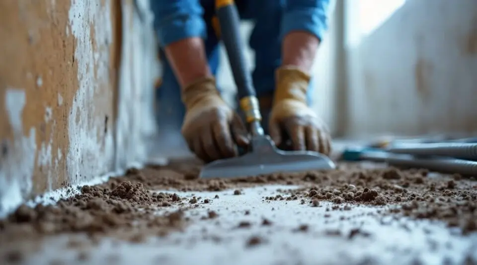 Crawl Space Mold Remediation Dickinson