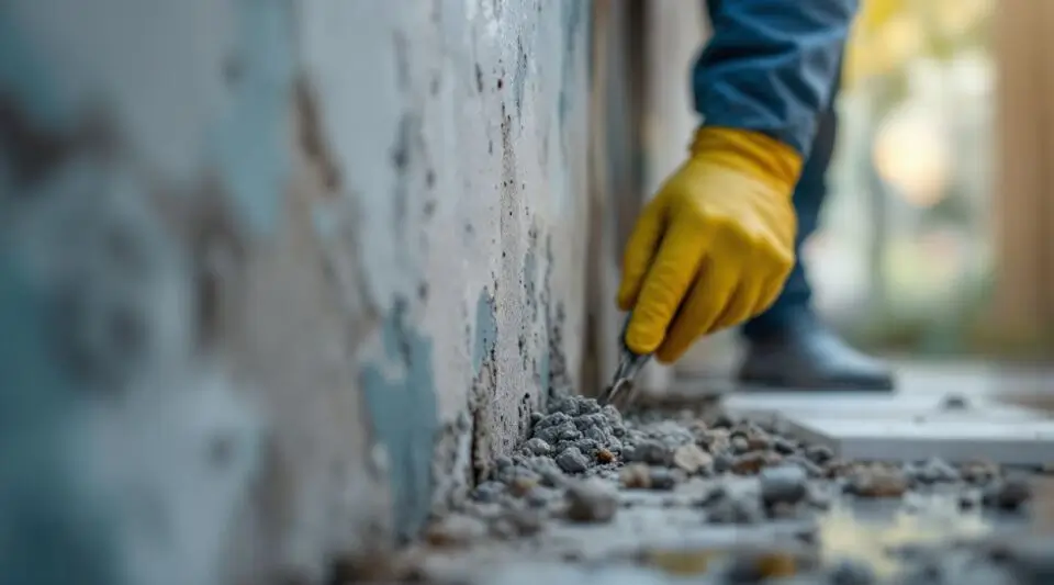 Mold Abatement Services Dickinson