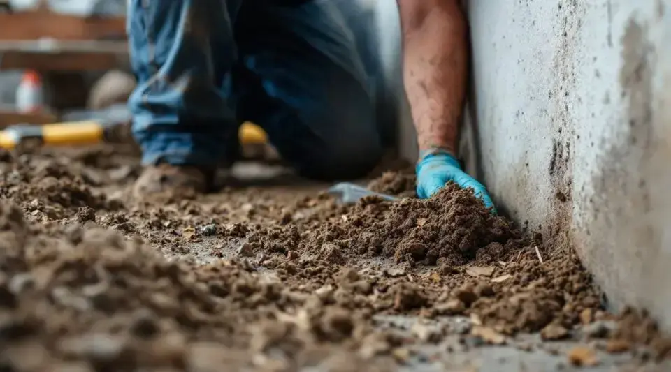 Our Dickinson Mold Removal Restoration Team at Coastal Heritage Mold Removal